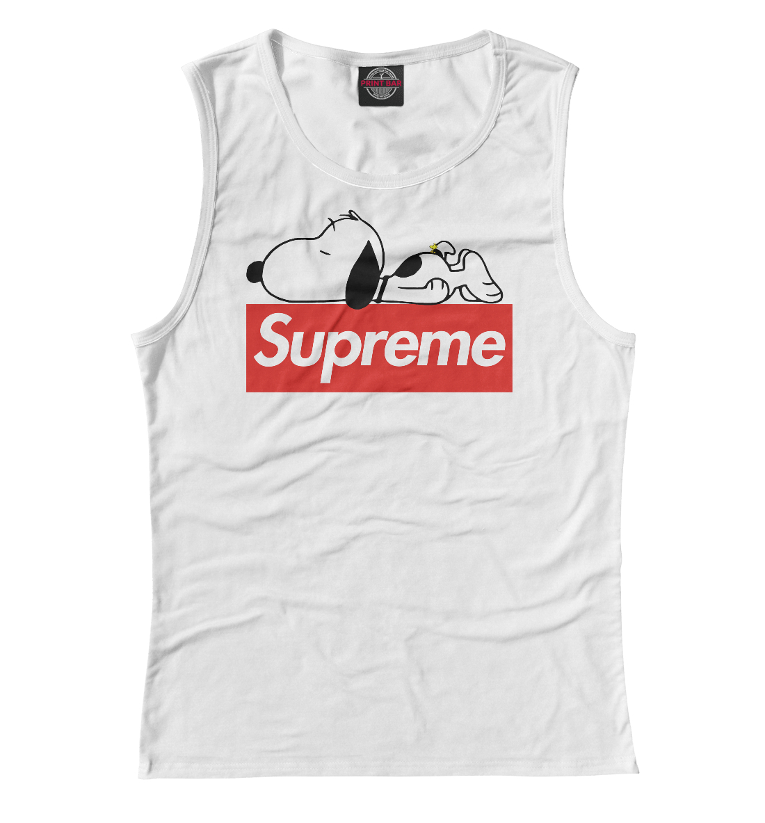 

Supreme Snoopy