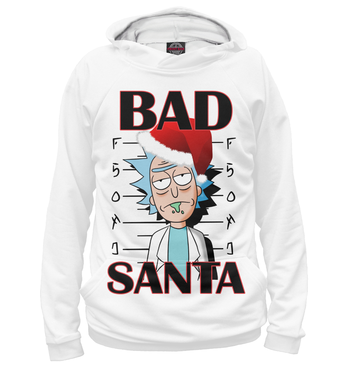 

Bad Santa Rick
