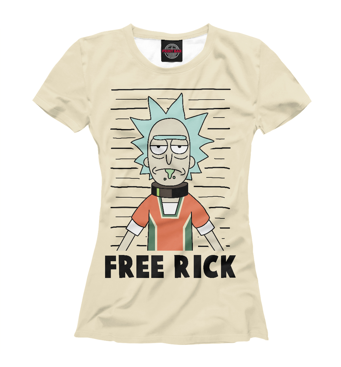 

Освободите Рика