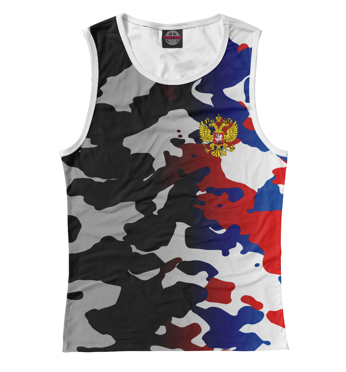 

Russia Camouflage