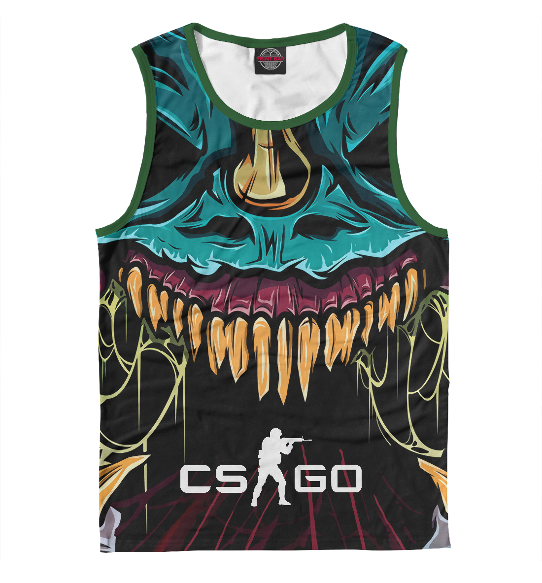 

CS GO hyper beast skin