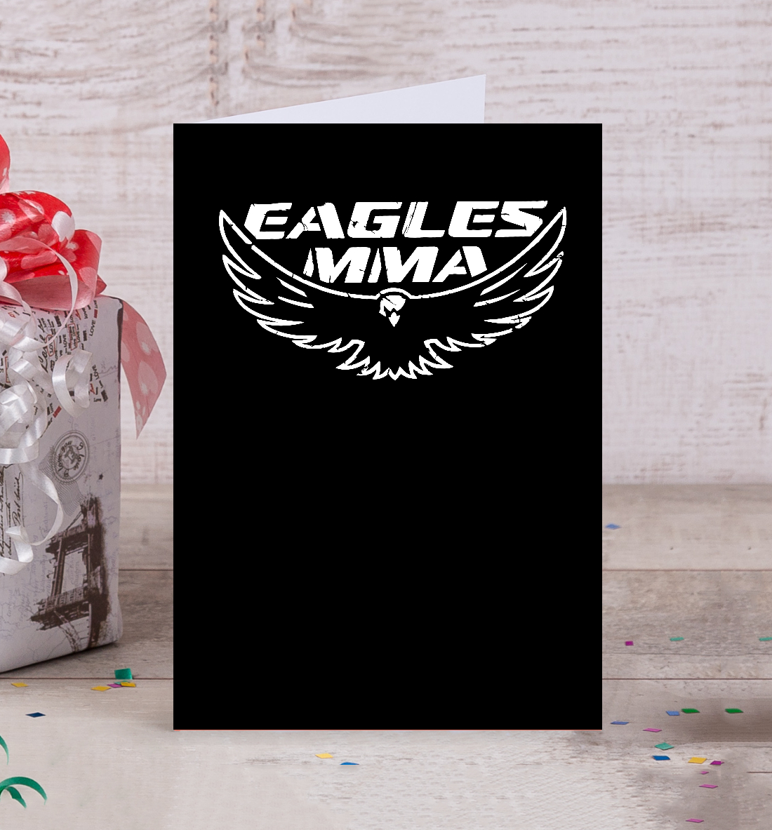 

Eagles MMA