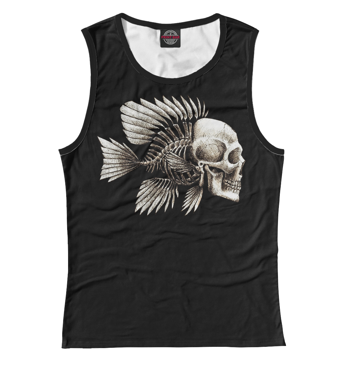 

Skull Fish
