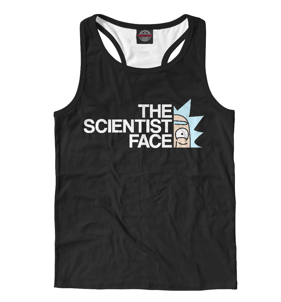 

The Scientist Face