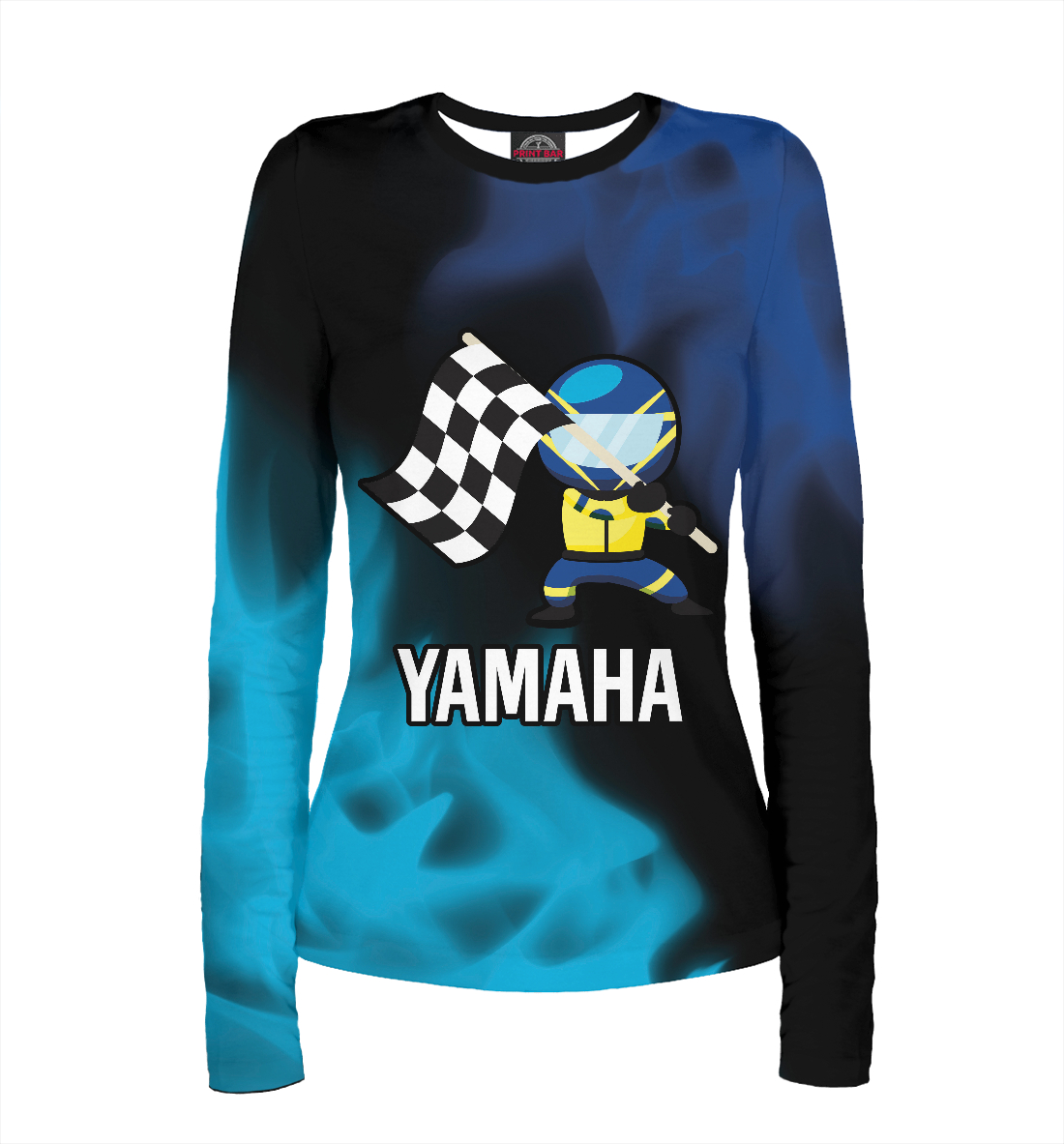 

Ямаха - Pro Racing