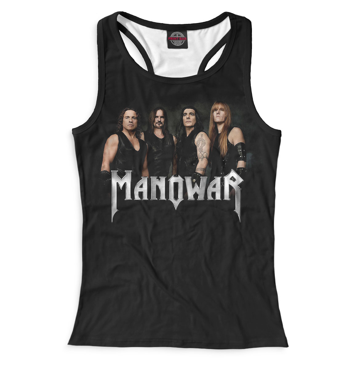

Manowar