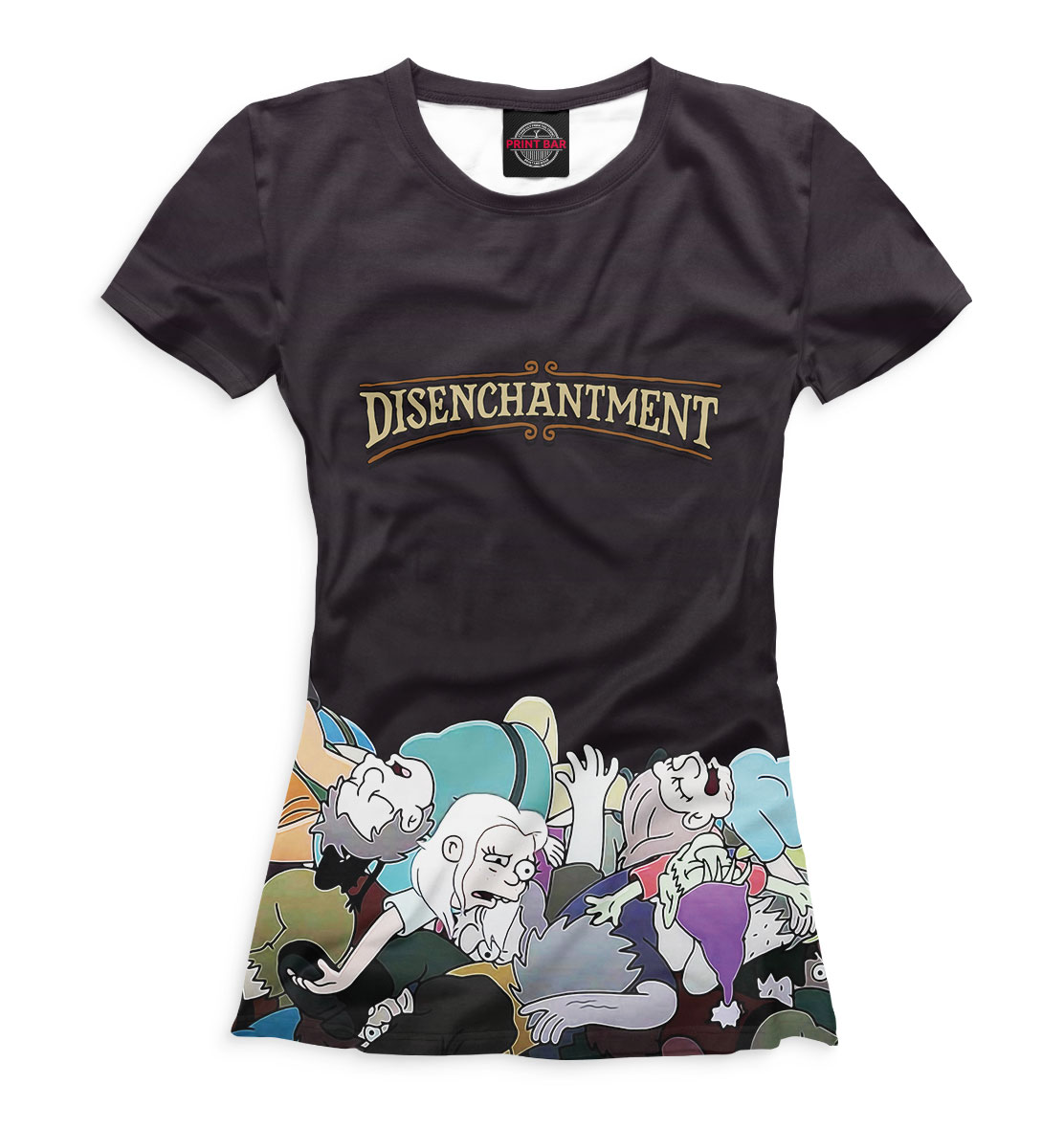 

Disenchantment