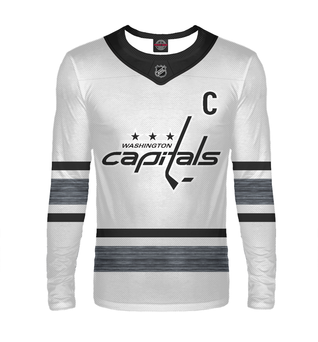 

Овечкин Форма Capitals Бонусная 2019