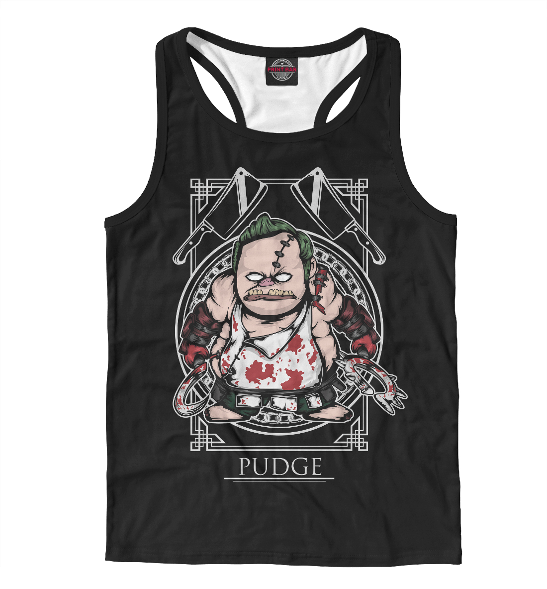 

Pudge / Dota 2
