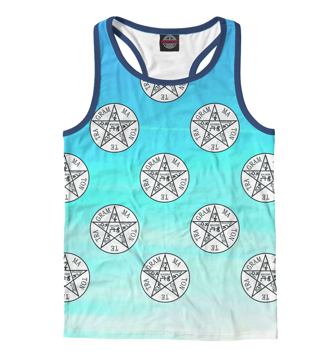 

Пентаграммы