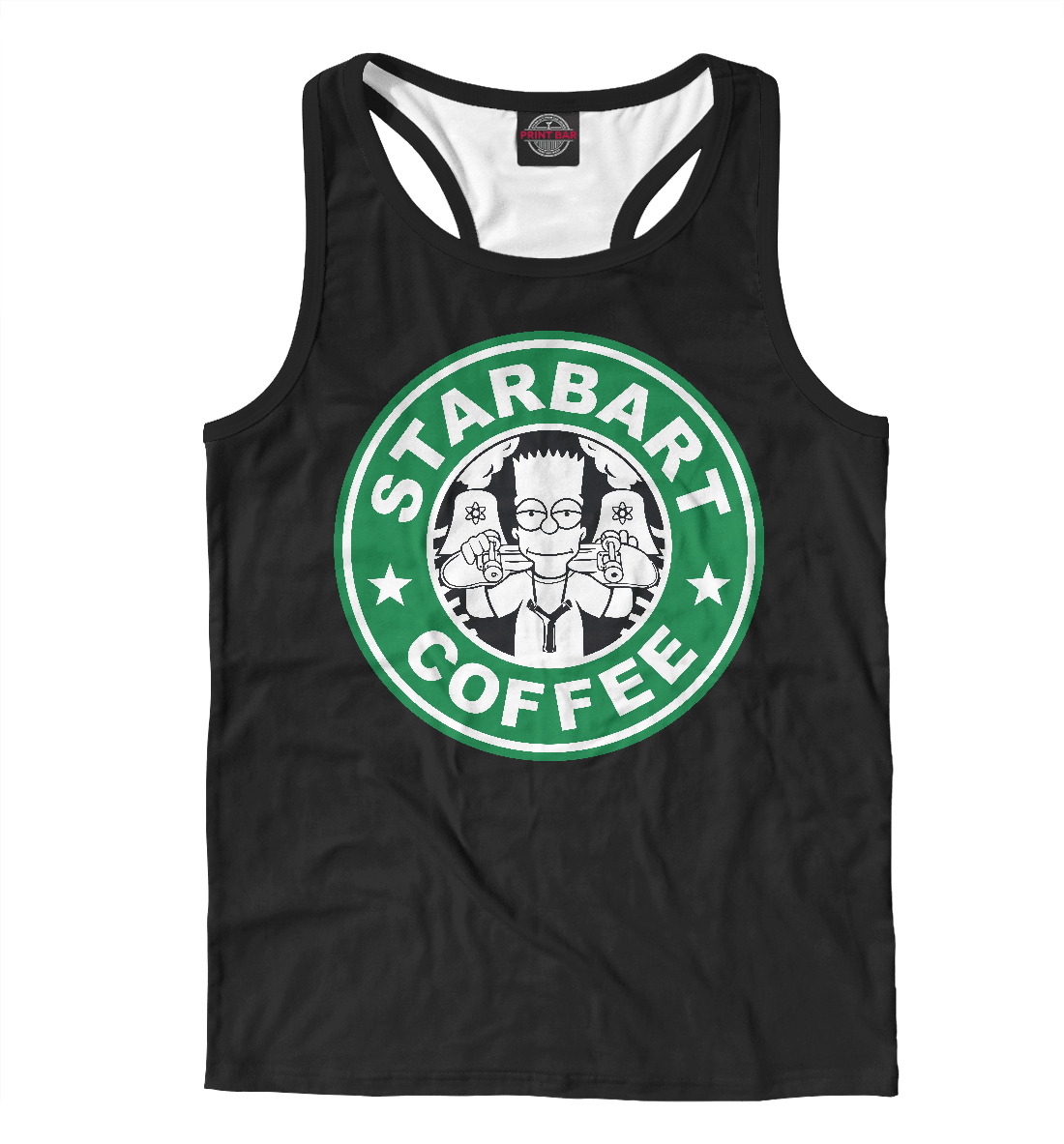 

Starbart Coffee