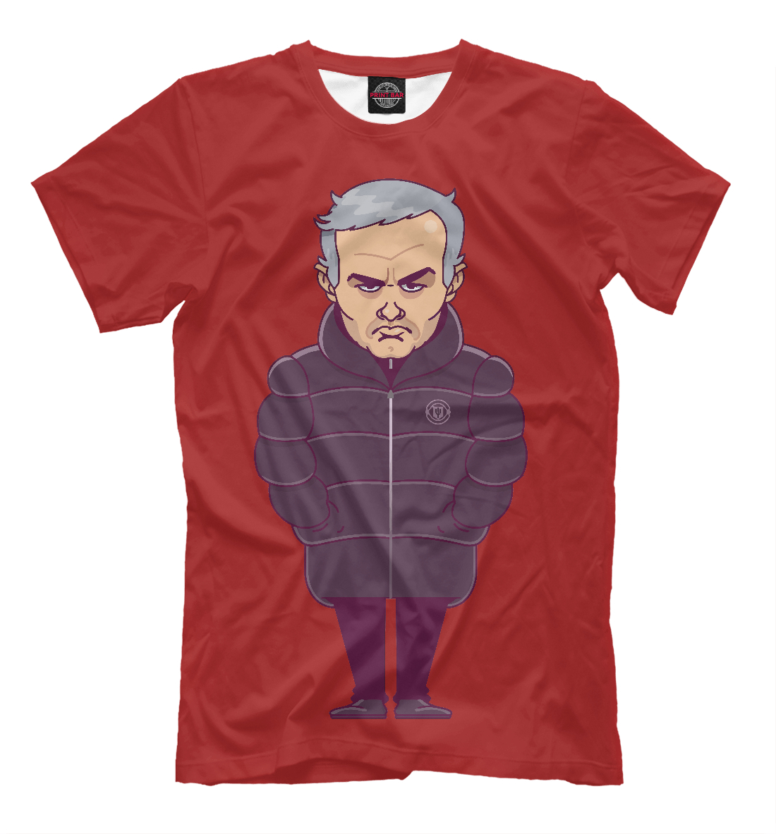

Jose Mourinho