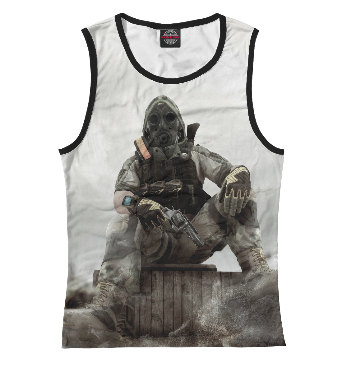 

Warface Toxic