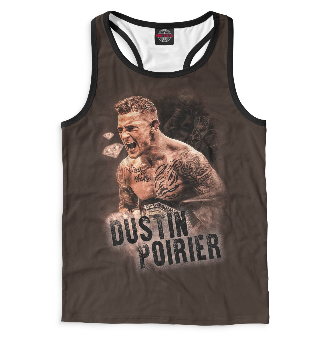 

Dustin Poirier