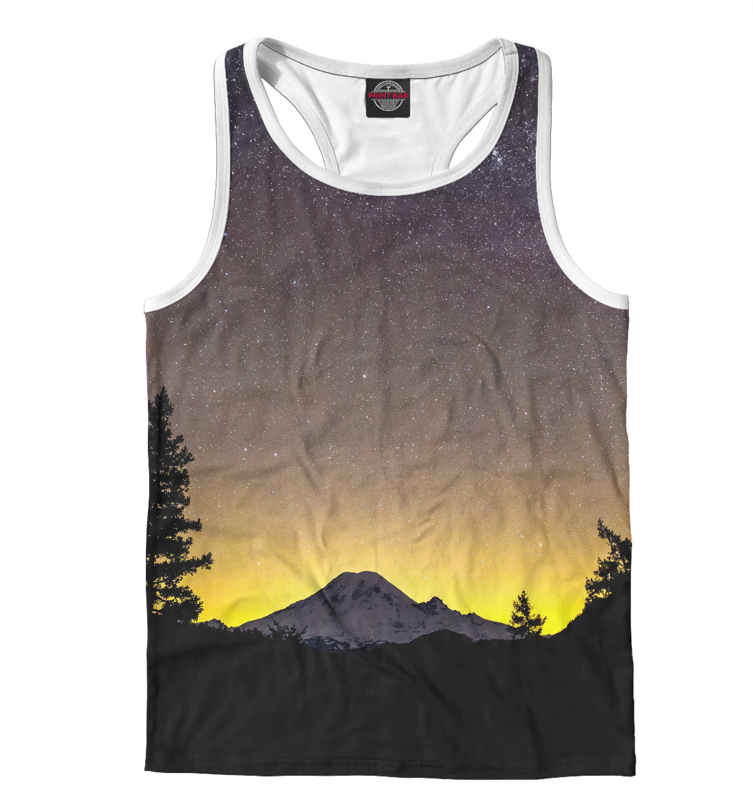 

Звездный лес