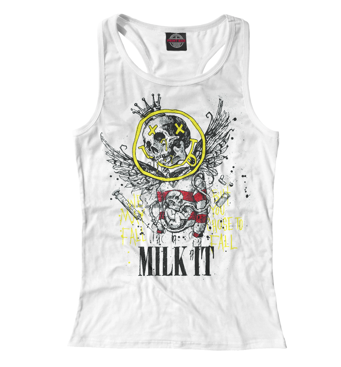 

Nirvana Milk It