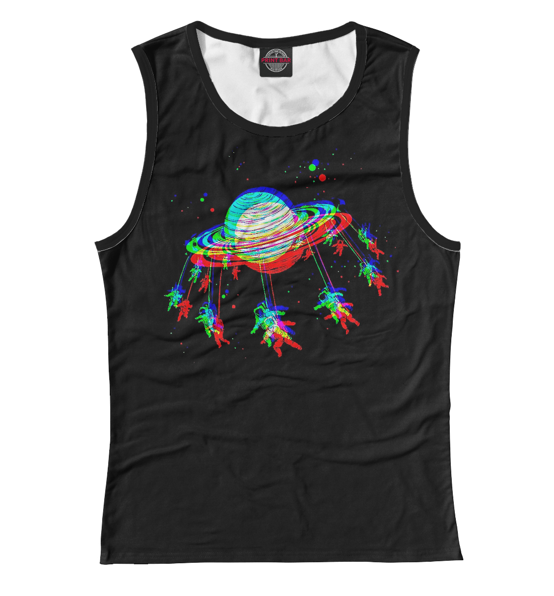 

Psychedelic Space