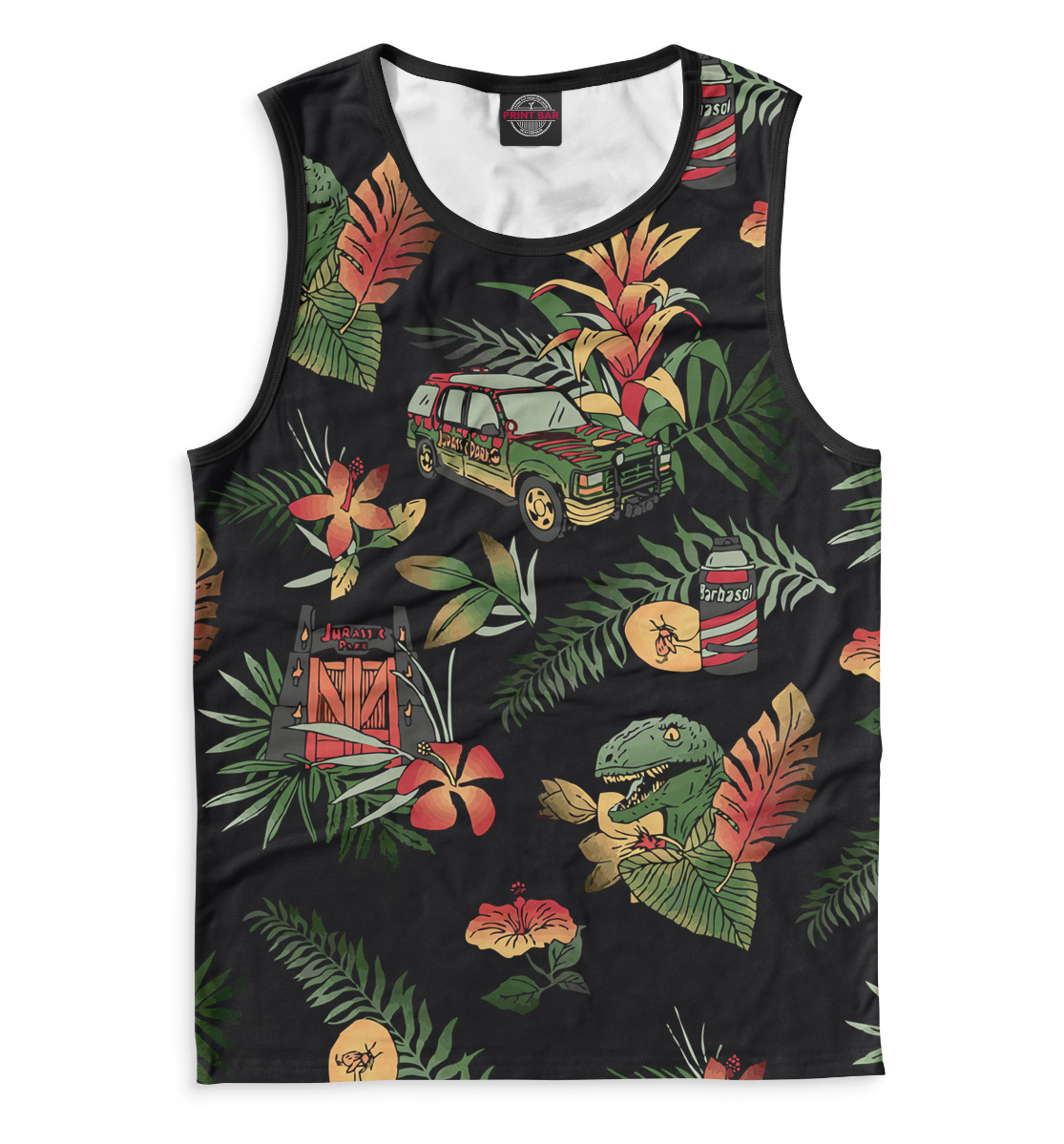 

Парк Юрского периода