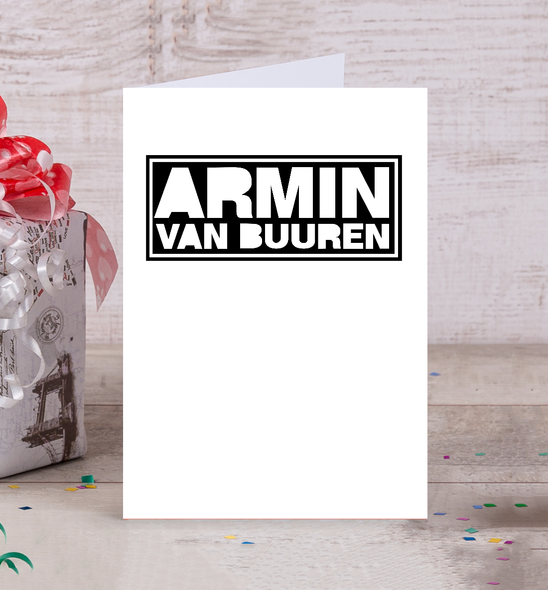 

Armin van Buuren