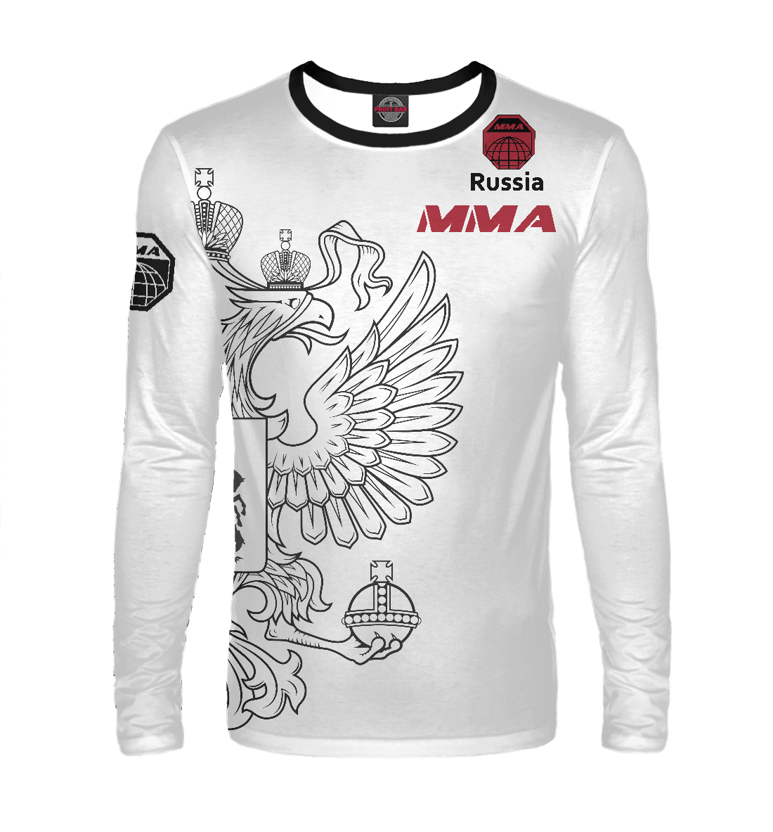 

MMA Россия