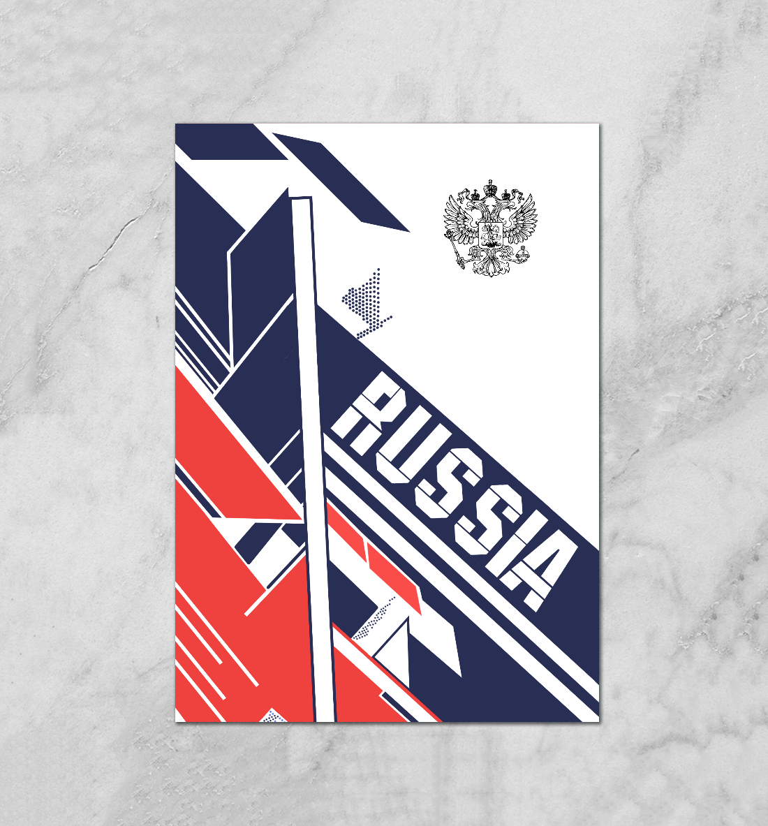 

Russia