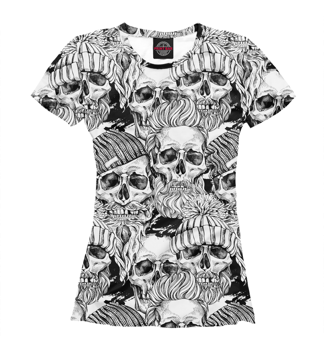 

Human skulls