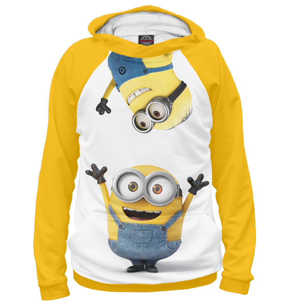 

Oh, those minions..