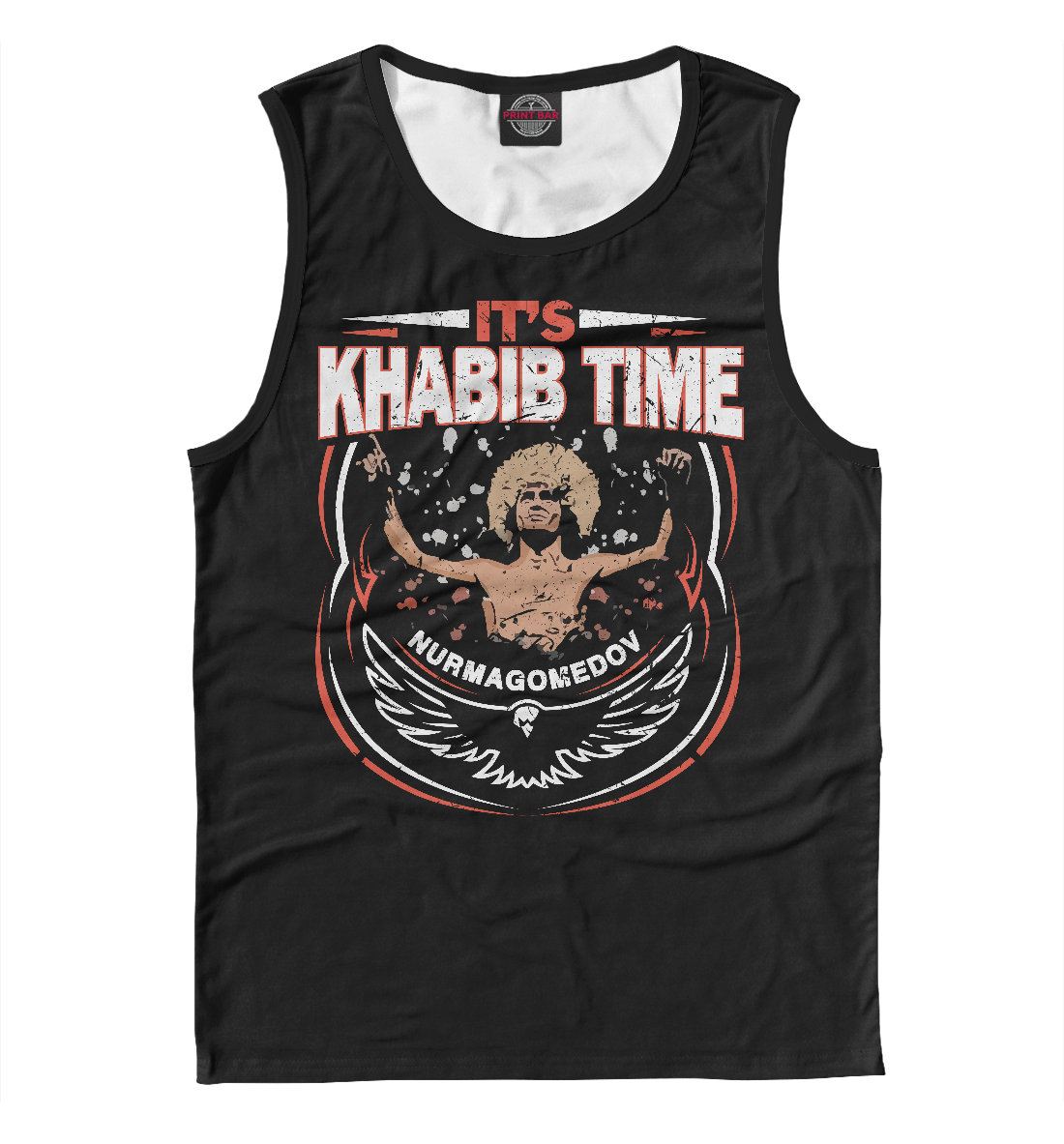 

Khabib Time