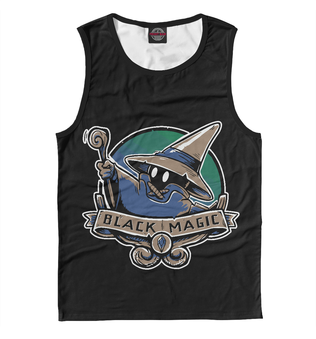 

Black Magic