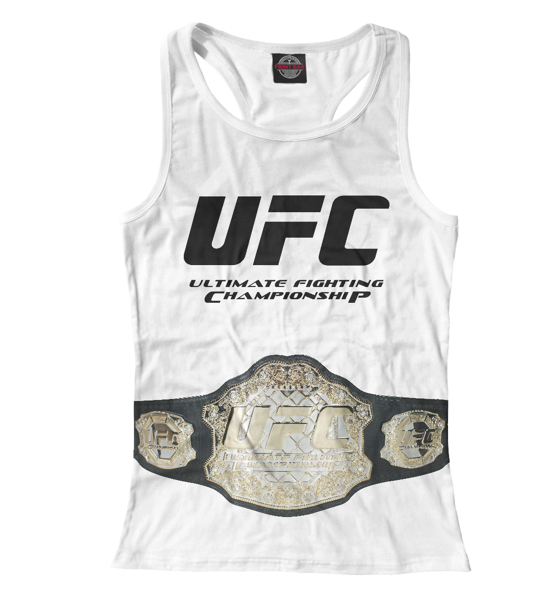 

Чемпион ufc