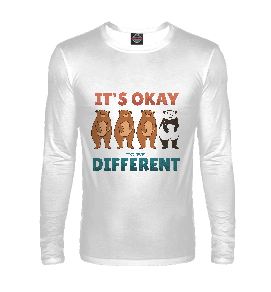 

Be different