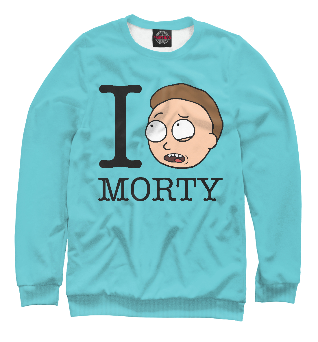 

I Love Morty