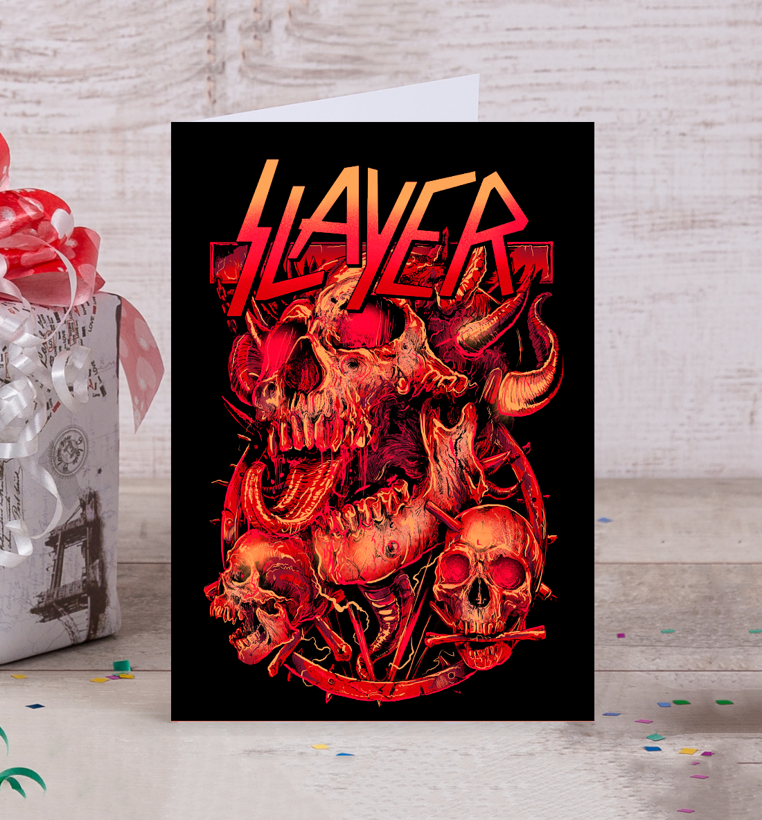 

Slayer
