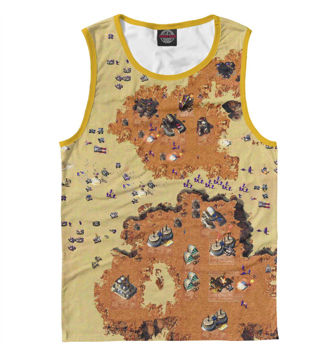 

Dune 2000