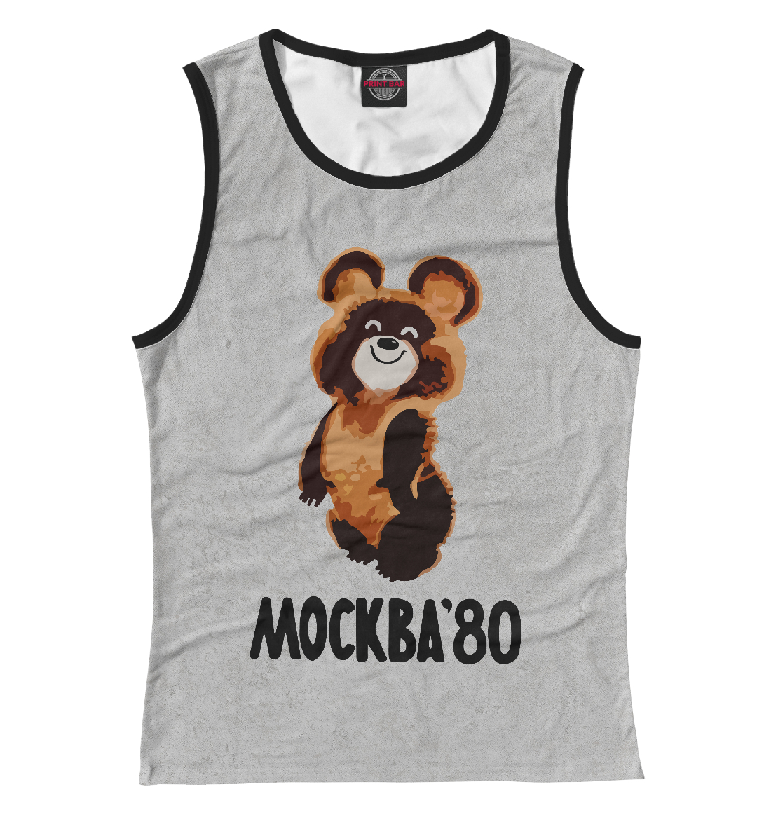 

Олимпийский Мишка