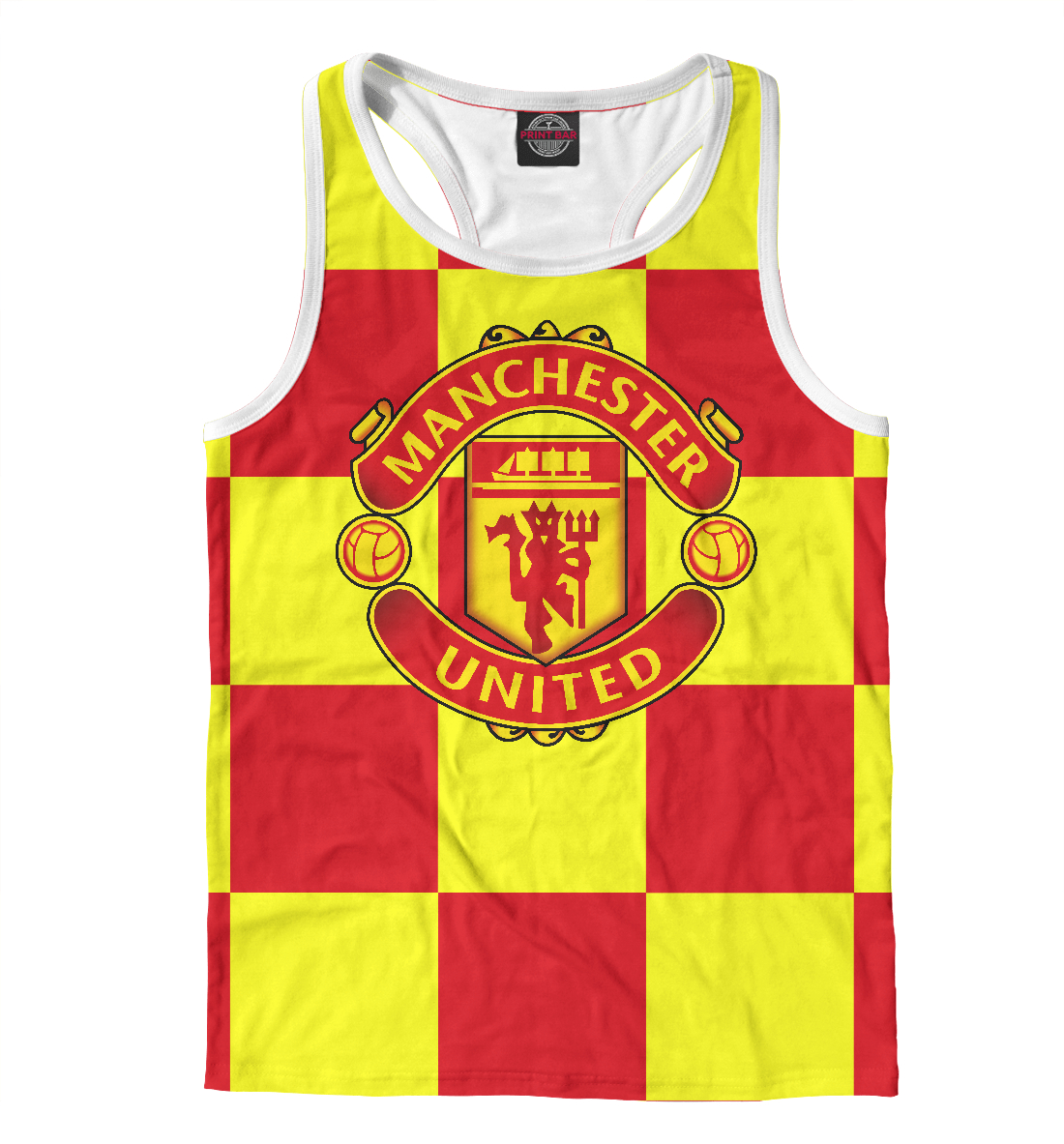 

Манчестер Юнайтед Red&Yellow