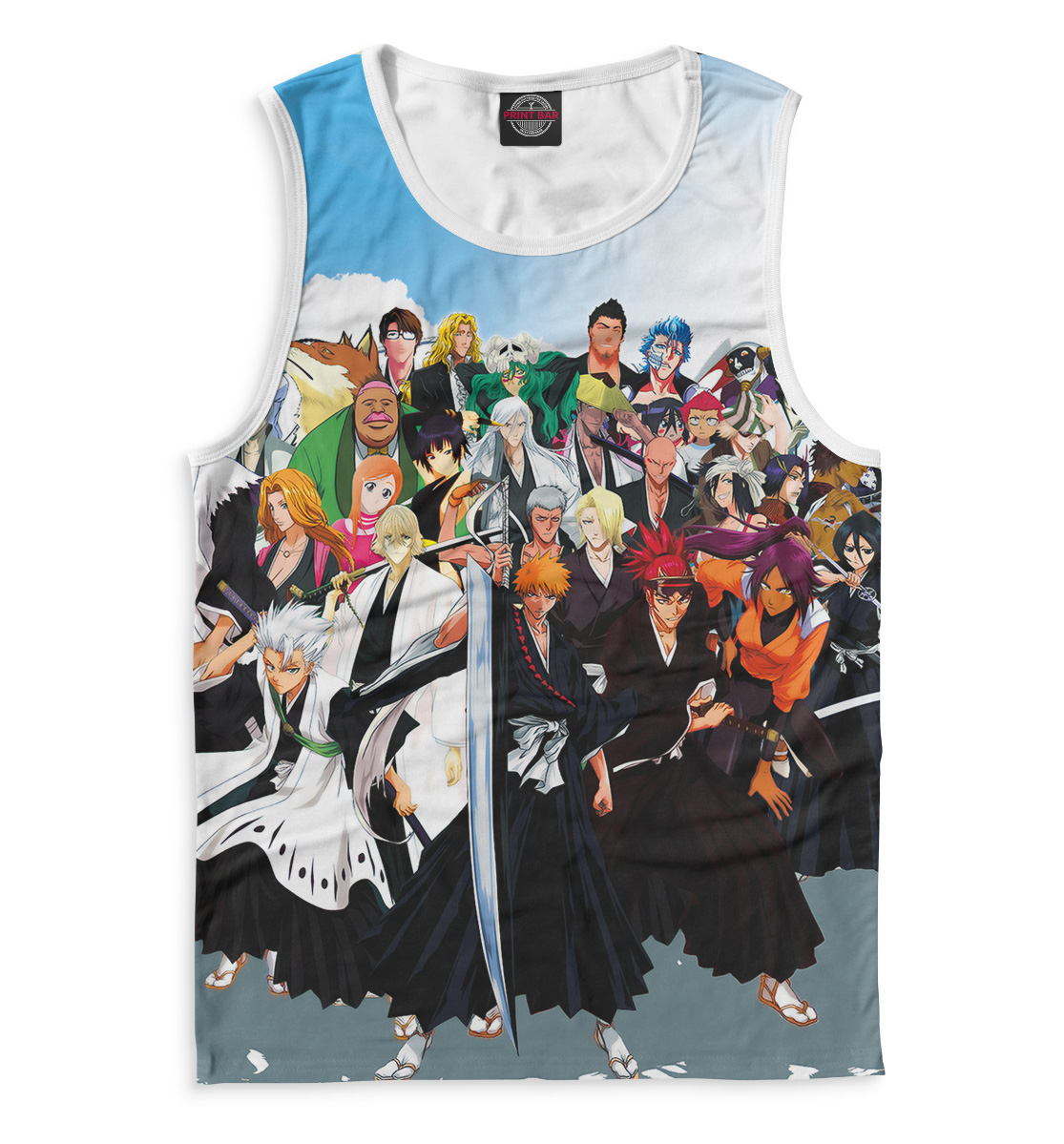 

Bleach
