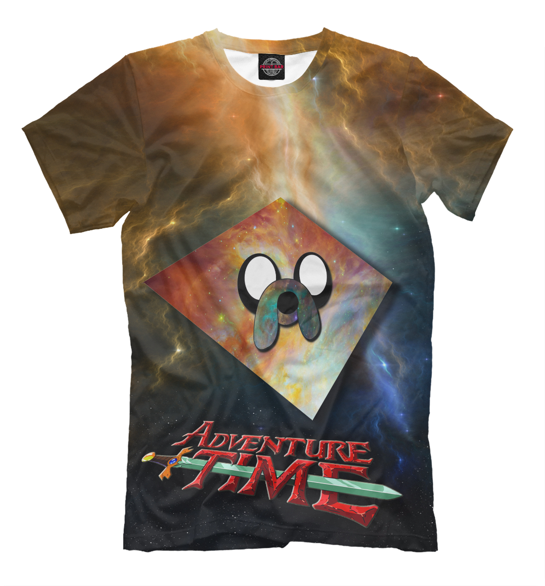 

Джейк в космосе