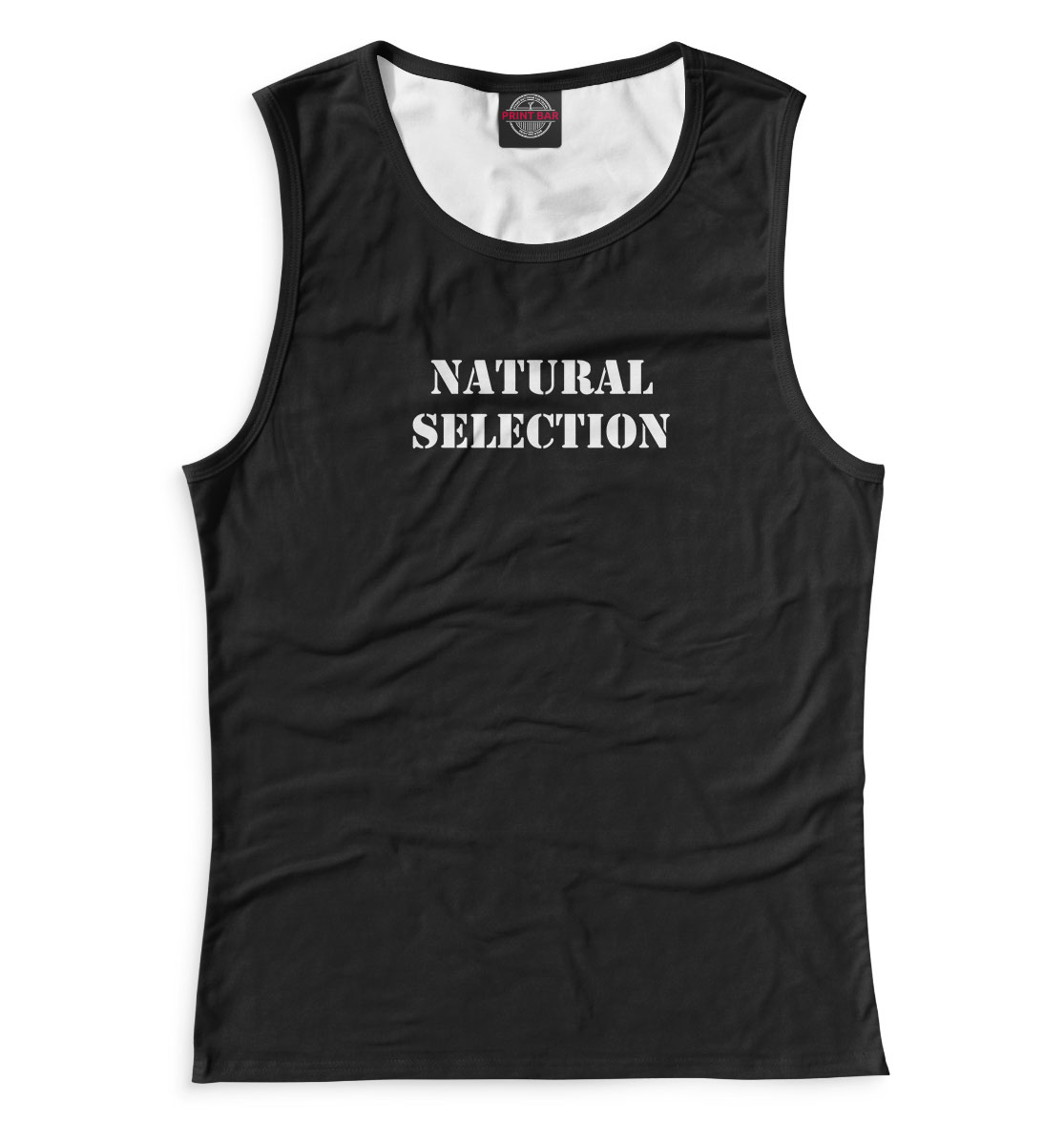 

Natural Selection Black