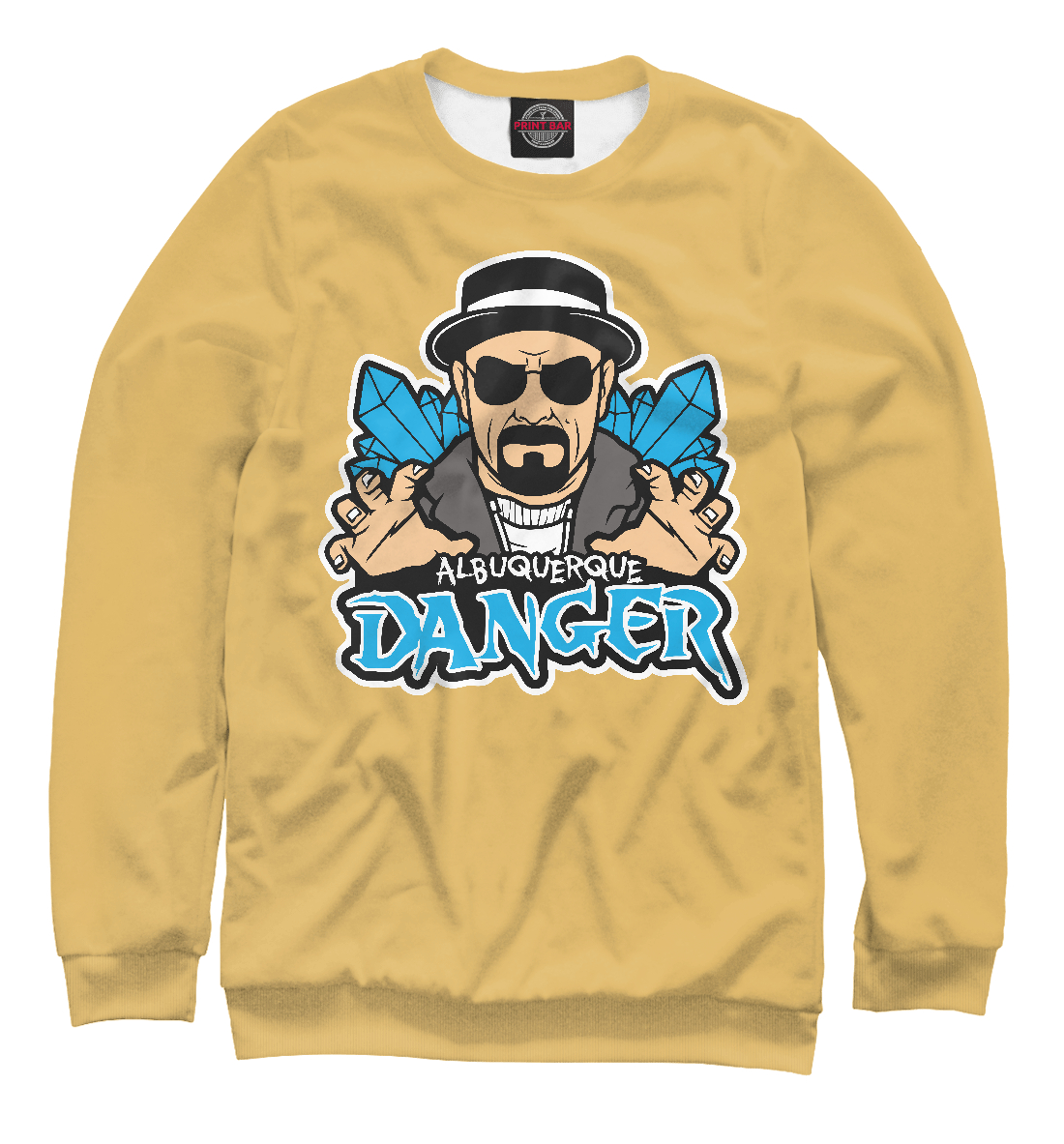 

Albuquerque Danger