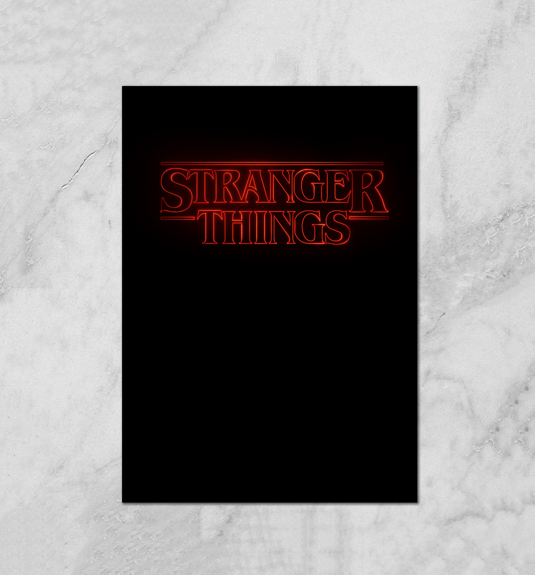 

Stranger Things