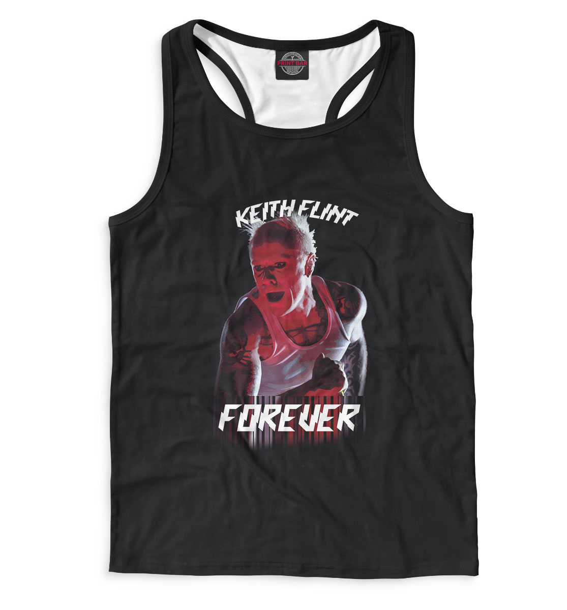 

Keith Flint