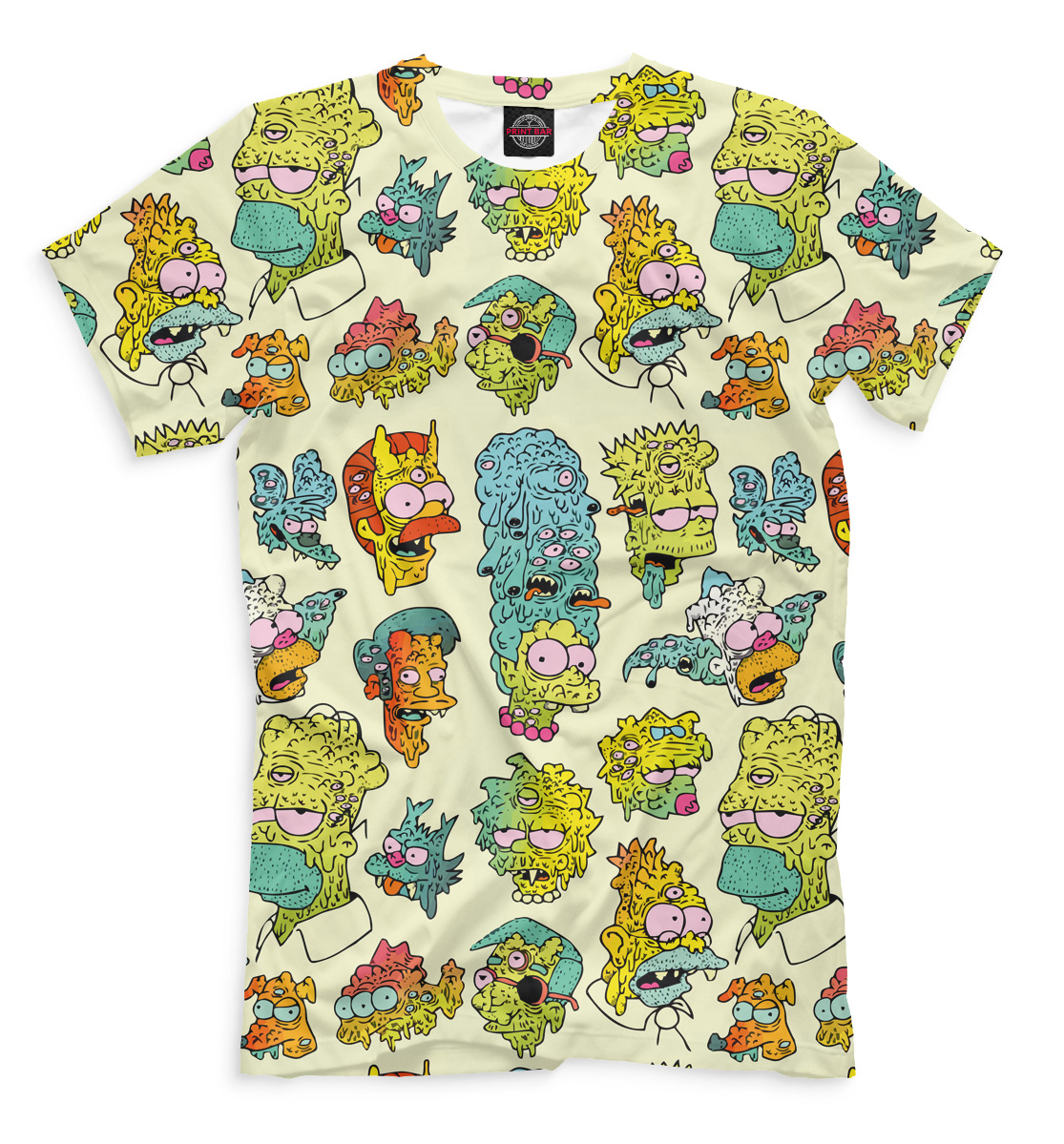 

Монстро-Симпсоны