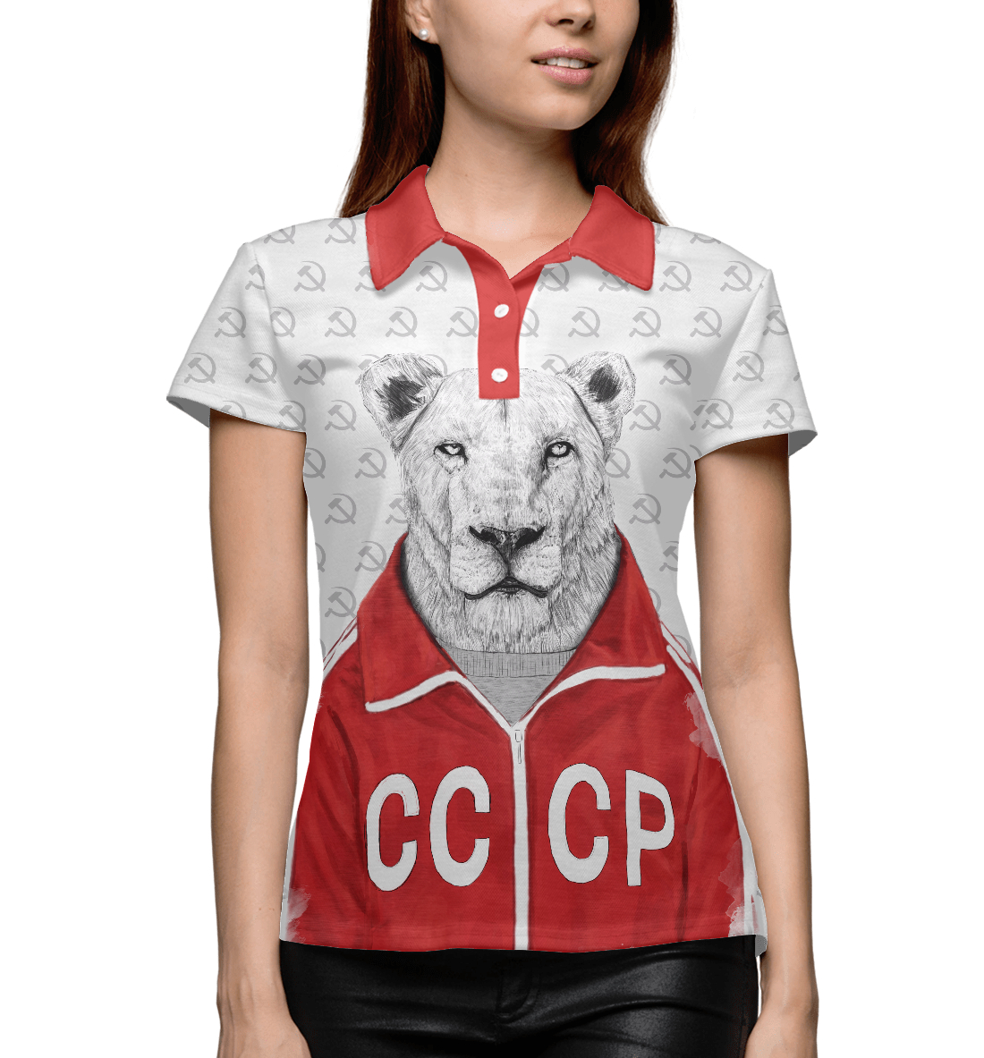 

Львица из СССР