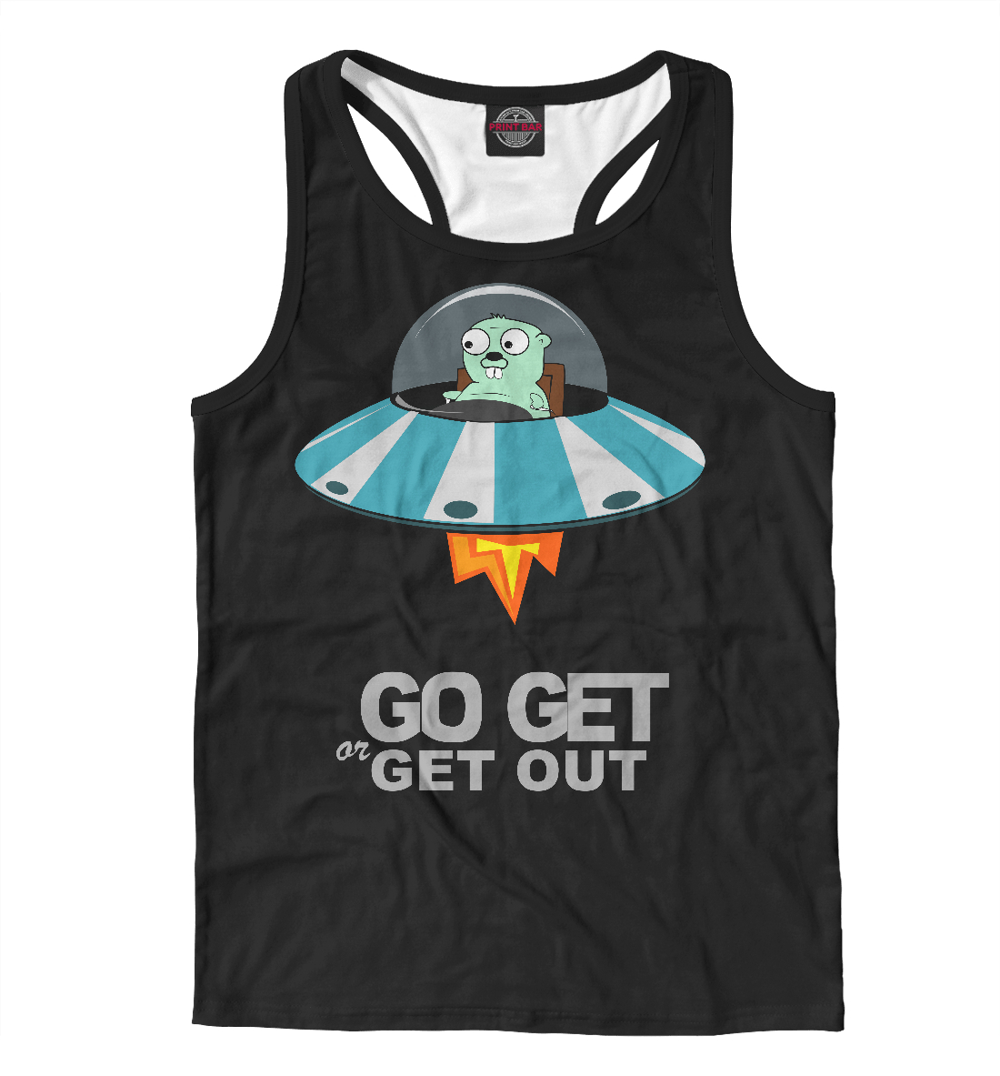 

Golang - go get or get out