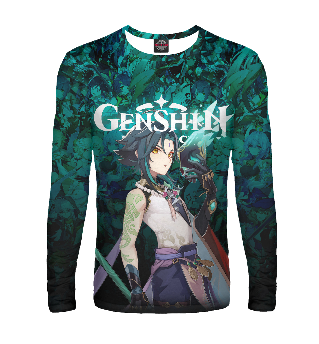 

Genshin Impact [8]