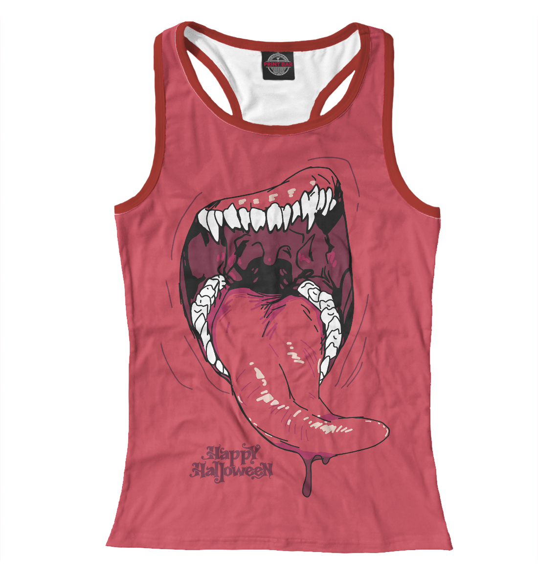 

Пасть хищника