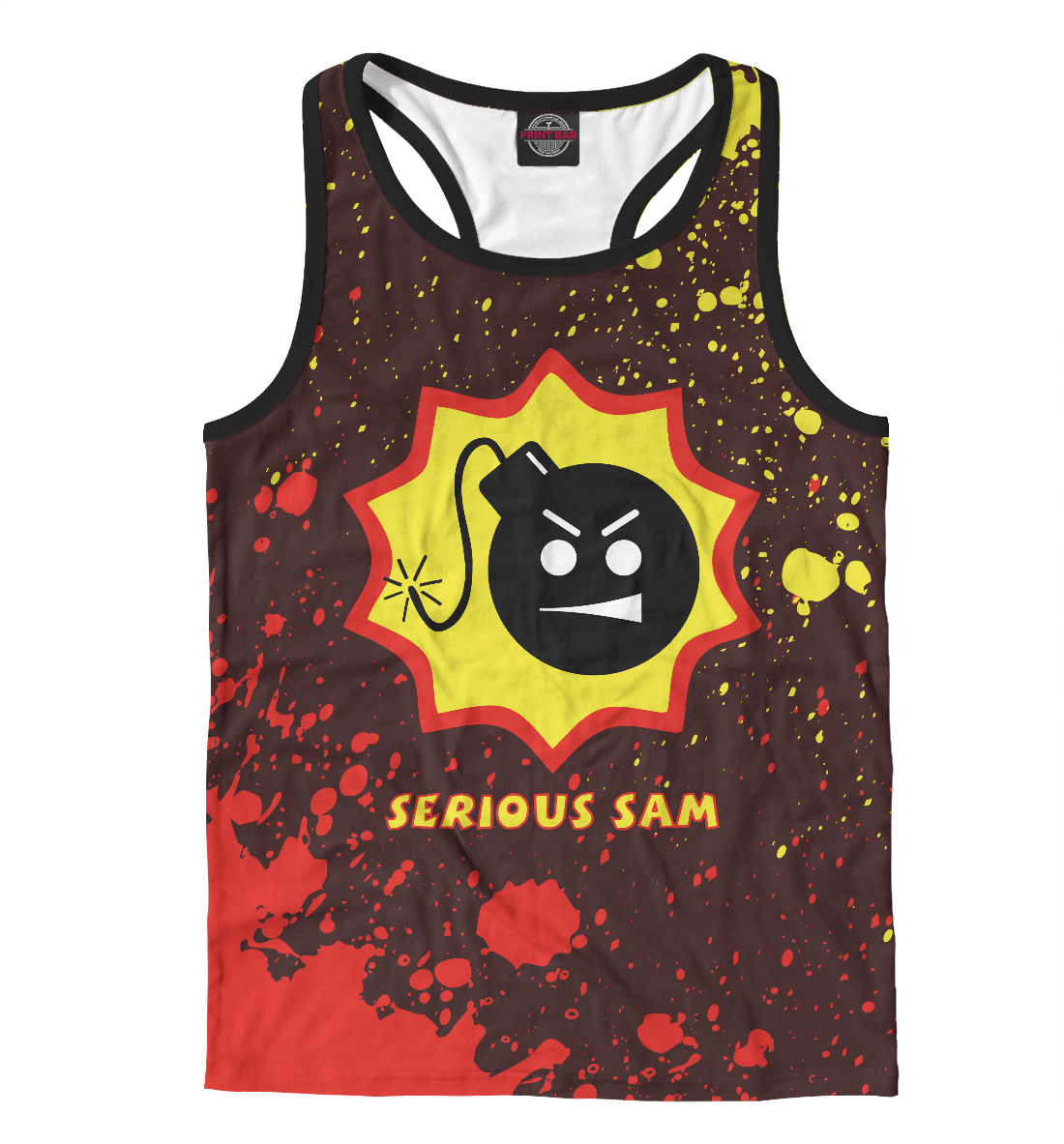 

Serious Sam