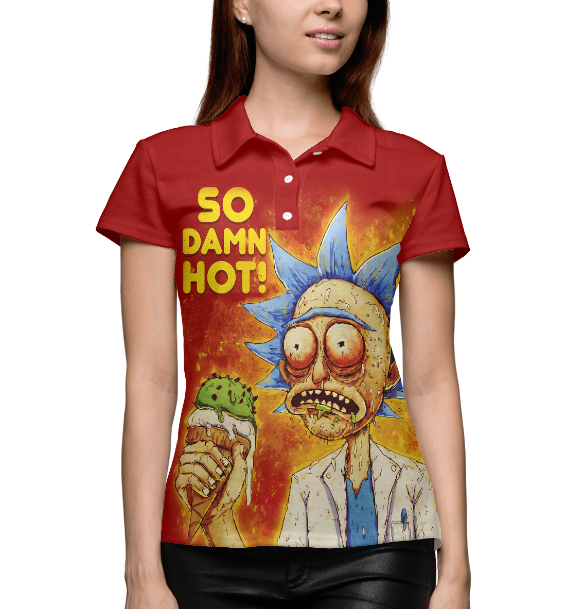 

Rick and Morty