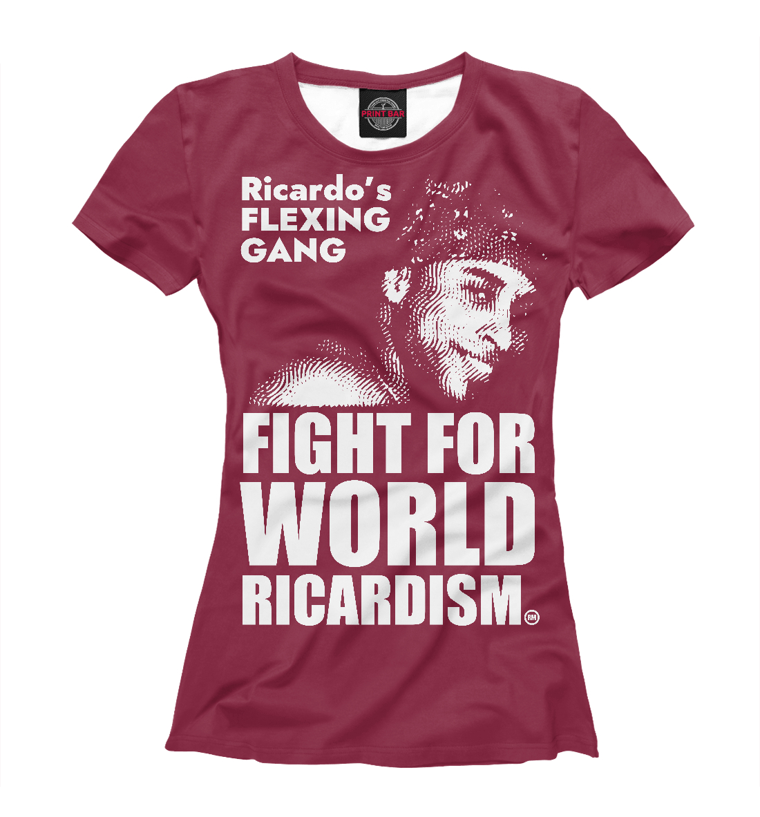 

Fight for Ricardo